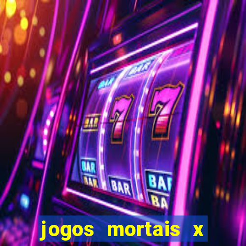 jogos mortais x filme completo dublado